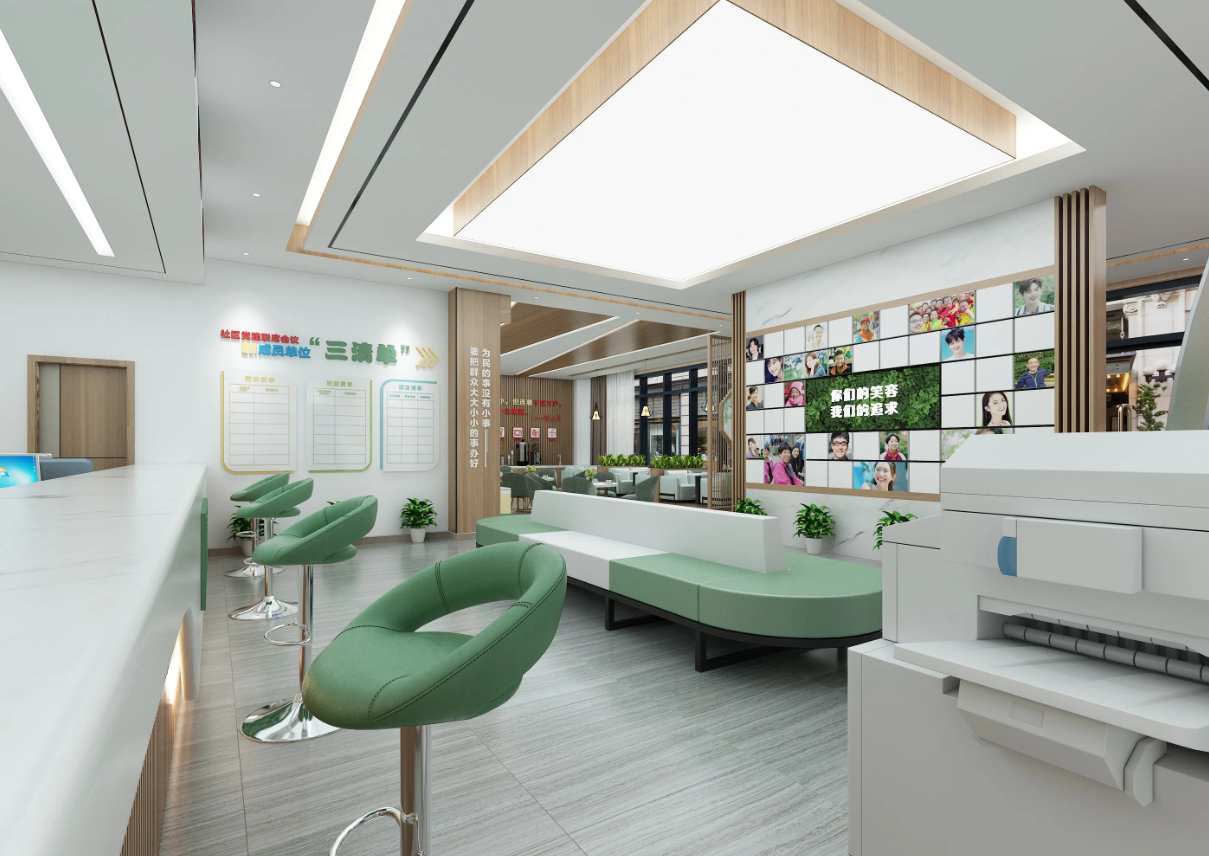 廣東省黨建展廳設(shè)計，云浮黨建展館設(shè)計